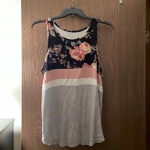Gently used size XL tank top.